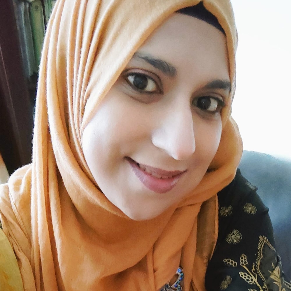 Image of Yasmeen